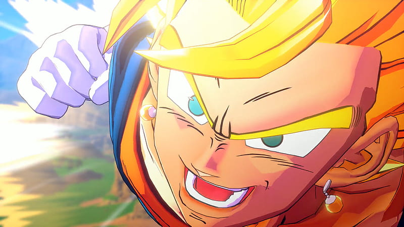 UK Sales Charts: Dragon Ball Z: Kakarot Goes Super Saiyan with Number One Debut, DBZ Kakarot, HD wallpaper