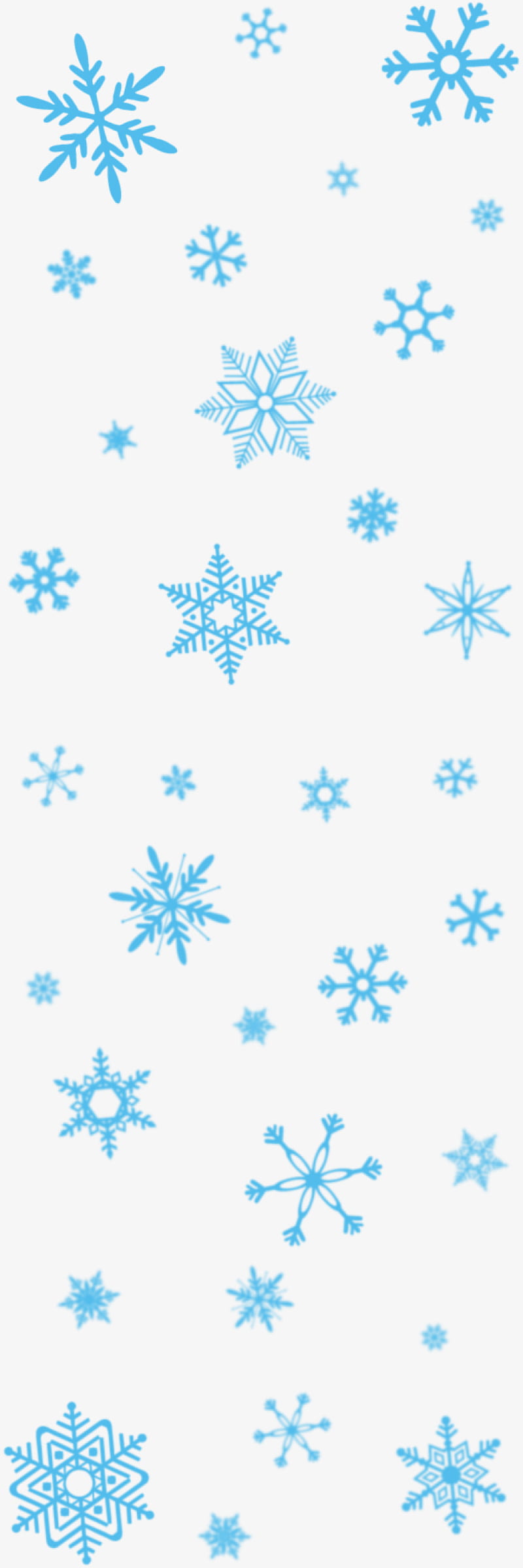Transparent Background Frozen Snowflakes Png Draw Domain, HD phone wallpaper