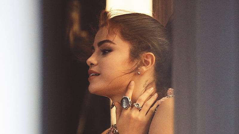 2018 Selena Gomez, selena-gomez, music, celebrities, girls, HD wallpaper