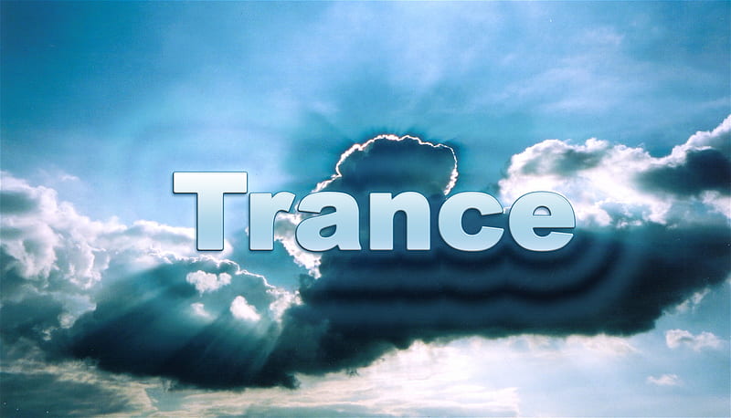 Trance - A Way Of Life, big, trance, life, music, heaven, sky, HD wallpaper
