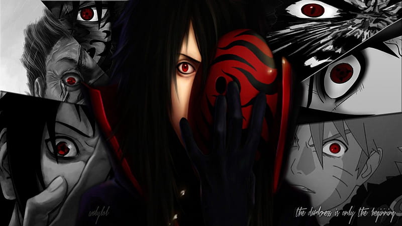 Pin by inowa on 🕸anime | Itachi eyes, Itachi, Itachi akatsuki