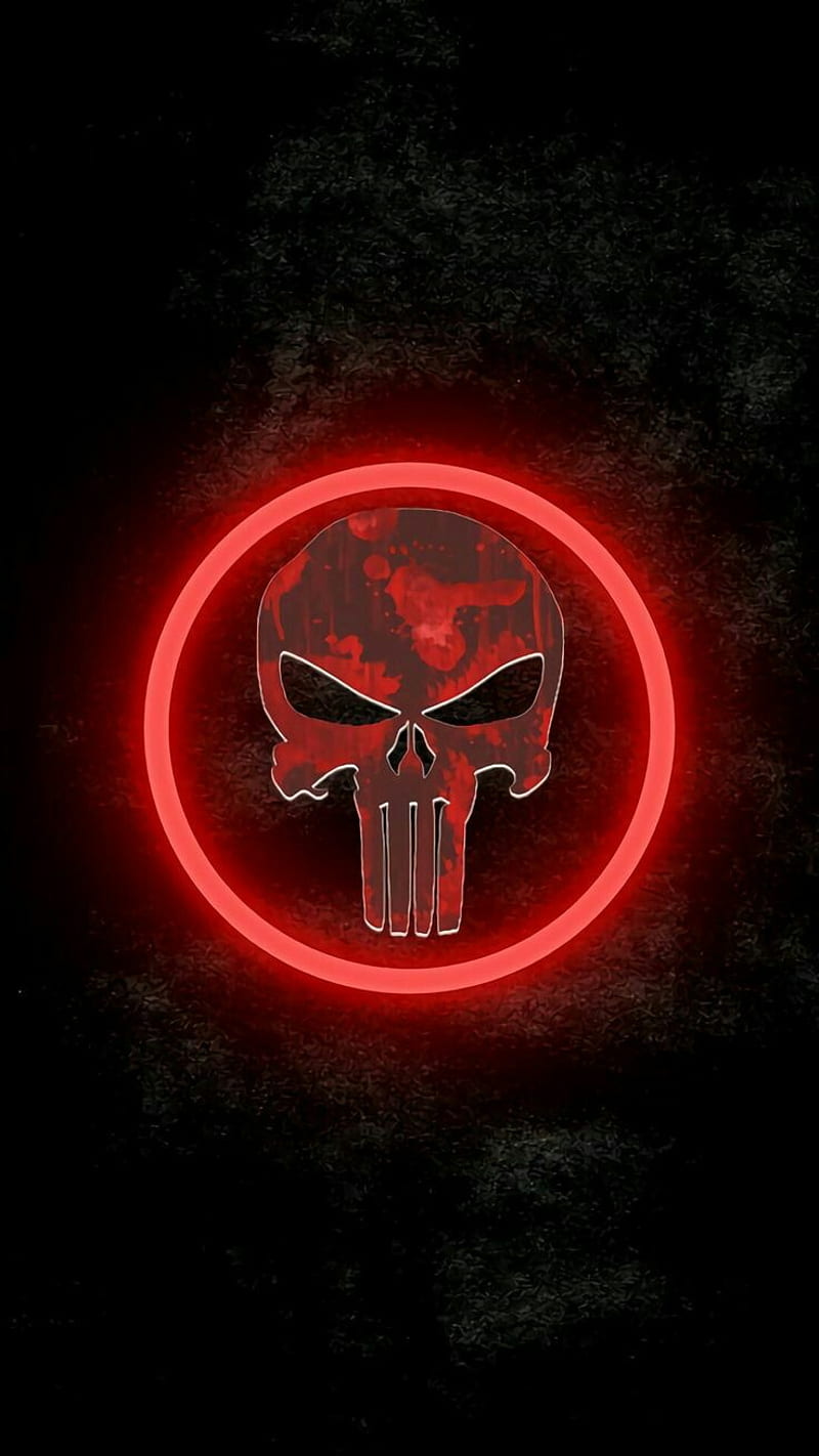 The Punisher HD Wallpaper - WallpaperFX