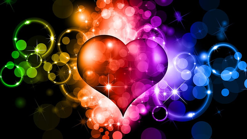 Free download Colorful Hearts Wallpapers 1200x1200 for your Desktop  Mobile  Tablet  Explore 51 Colorful Hearts Background  Colorful  Wallpaper Colorful Background Wallpapers Colorful