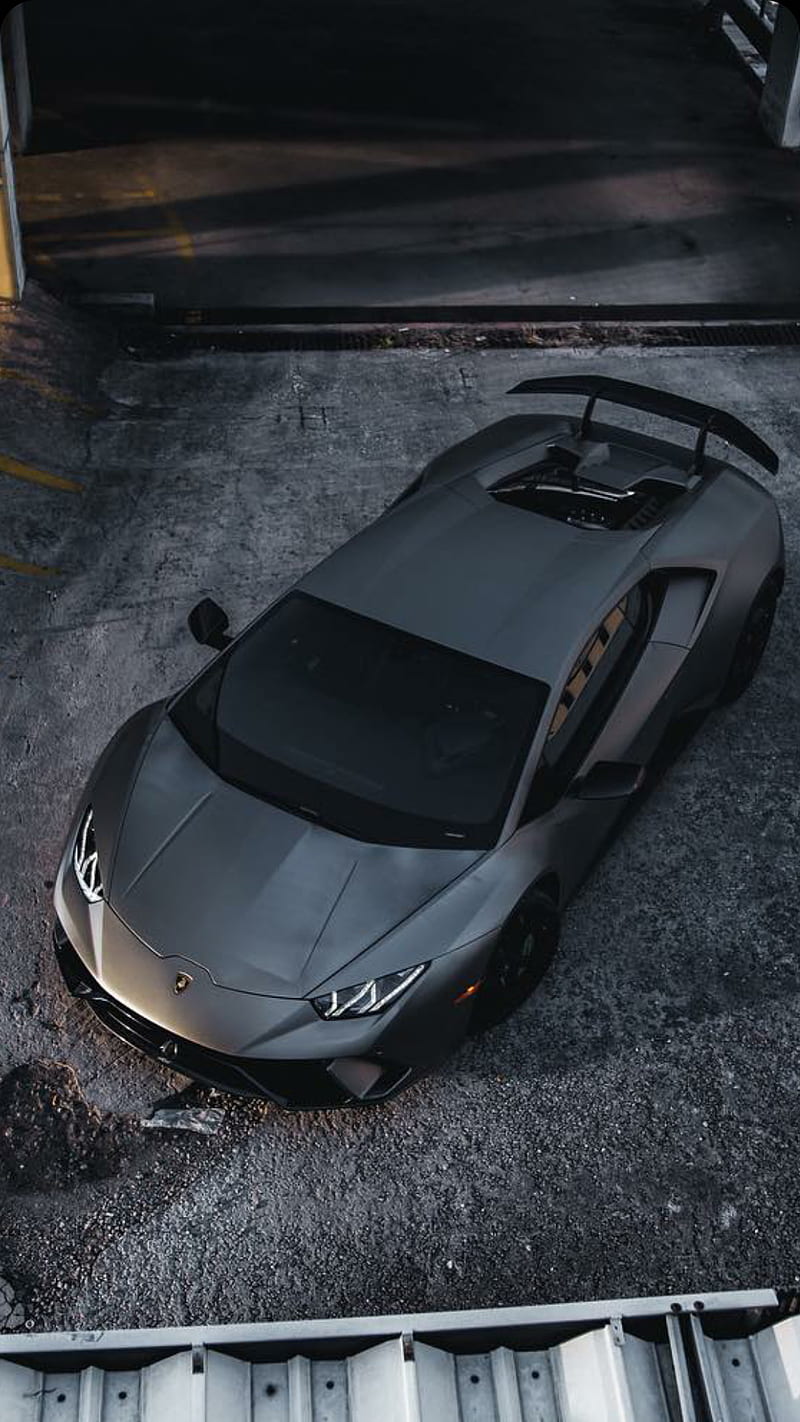 1920x1080px, 1080P free download | Stealth Huracan, black, car, carbon ...