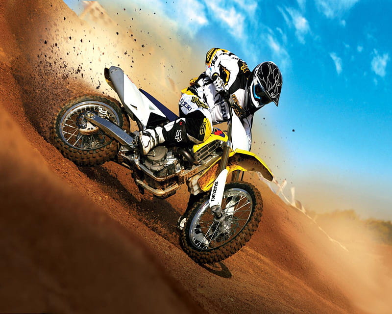 Extreme Sport, motor, race, HD wallpaper