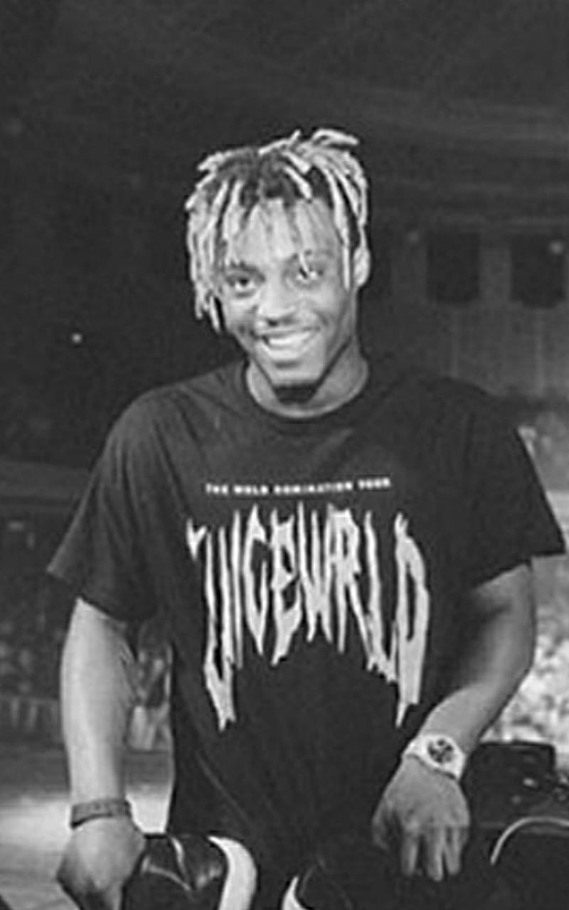 Juice Wrld 999 Black And White Juice World Lean With Me Legends Never Die Hd Mobile Wallpaper Peakpx