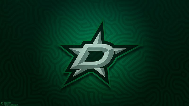 Dallas Stars, dallas, stars, ice hockey, HD wallpaper