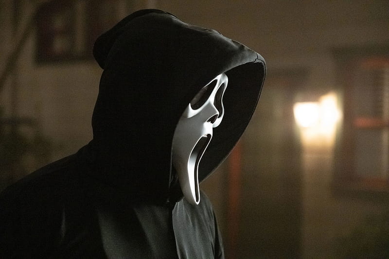 Movie, Scream (2022), Ghostface (Scream), HD wallpaper