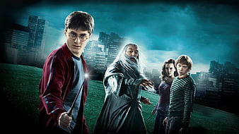 Harry Potter, Harry Potter and the Half-Blood Prince, HD wallpaper