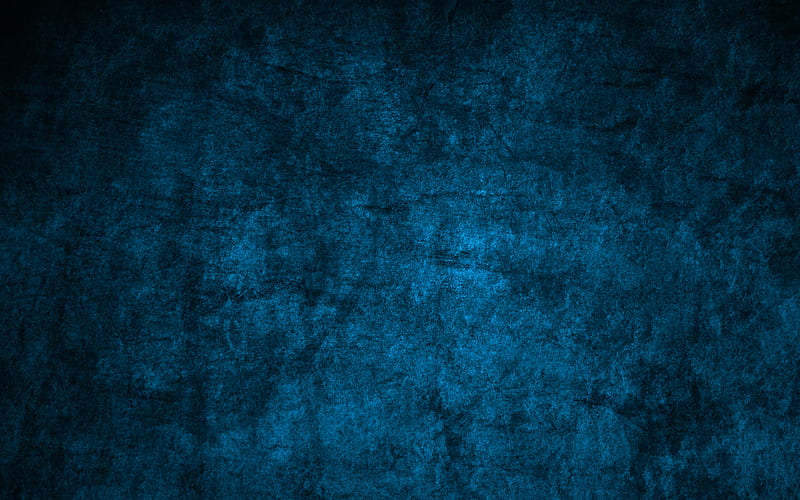Bright Blue Grunge Background Image
