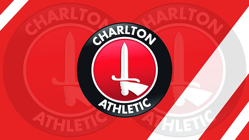 Soccer, Charlton Athletic F.C., Logo , Soccer , Emblem, HD wallpaper
