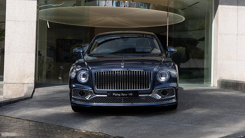 Bentley Flying Spur V8 First Edition 2021 2, HD wallpaper