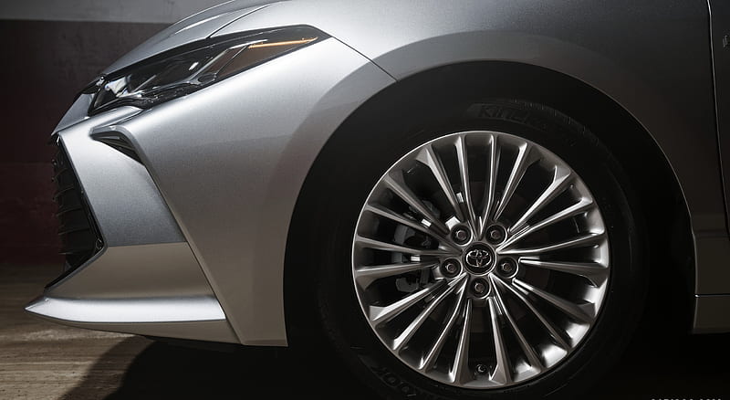 2019 Toyota Avalon Hybrid Limited - Wheel , car, HD wallpaper