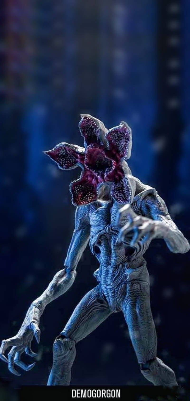 Demogorgon is coming for you Wallpaper I edited today  rStrangerThings