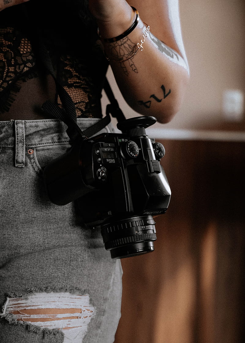 Ink Kala Tattoos  Vintage Camera Tattoo for a Cinematographer  Cover Up   Facebook
