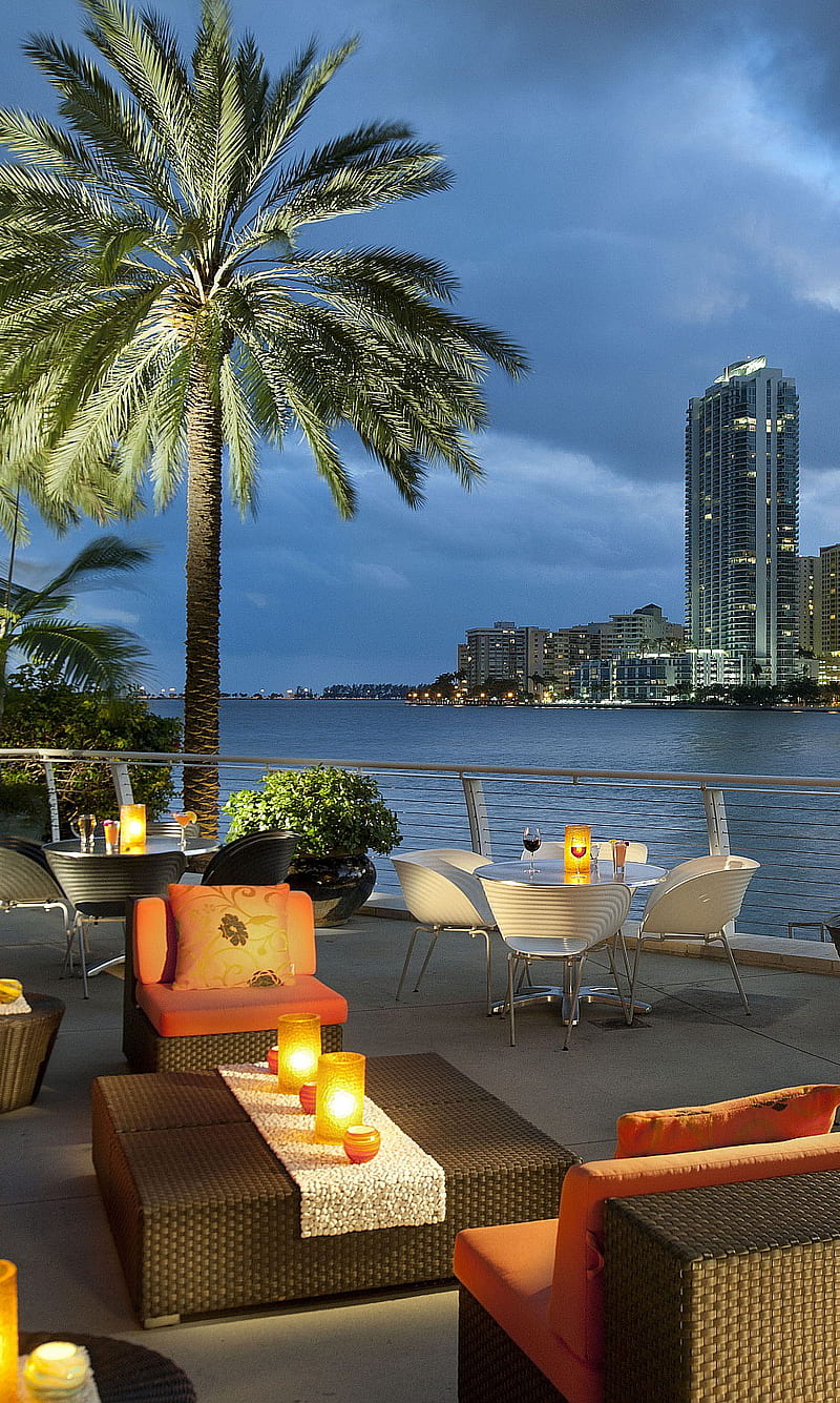Miami Night, club, drinks, florida, miami, night, party, HD phone wallpaper  | Peakpx