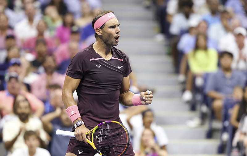 Tennis, Rafael Nadal, HD wallpaper