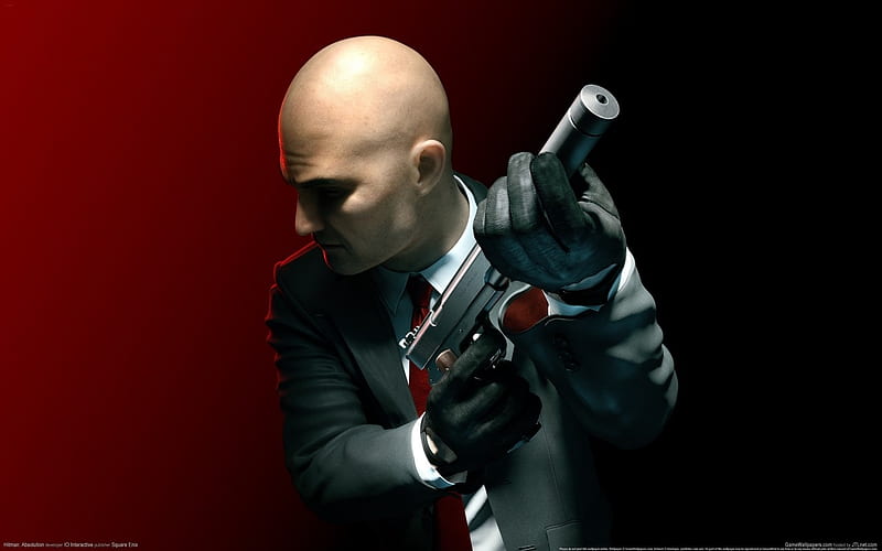 1080p Hitman Absolution Wallpaper by TerraDaft on DeviantArt