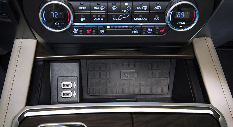 2018 Ford Expedition Interior Detail Car Hd Wallpaper Peakpx 8791