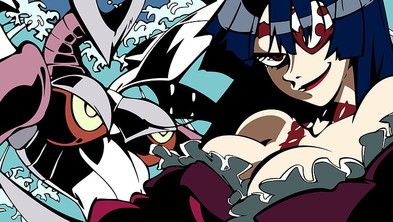 X 上的Gurren lagann France：「Tengen Toppa Gurren Lagann eyecatch episode 6/27   / X