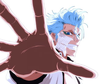 Grimmjow Jaegerjaquez, anime characters, manga, Bleach, HD wallpaper