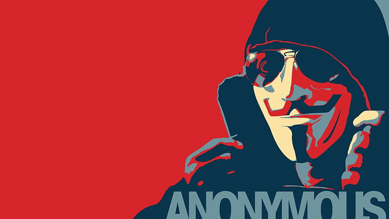 Anonymous, internet, legion, anon, HD wallpaper