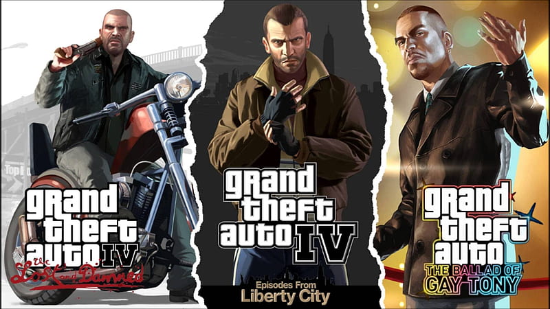 Niko Bellic - Characters & Art - Grand Theft Auto IV / GTA4  Grand theft  auto, Rockstar games gta, Grand theft auto series