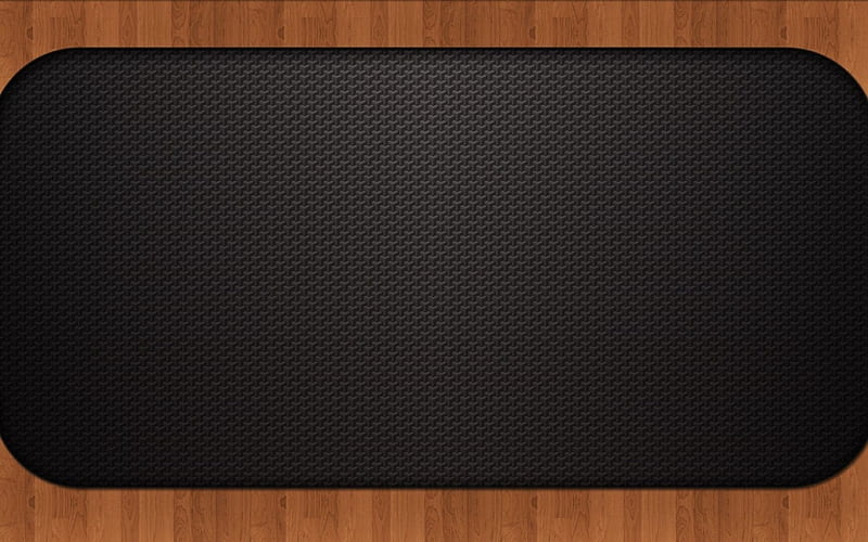 Texture, panel, brown, black, wood, HD wallpaper