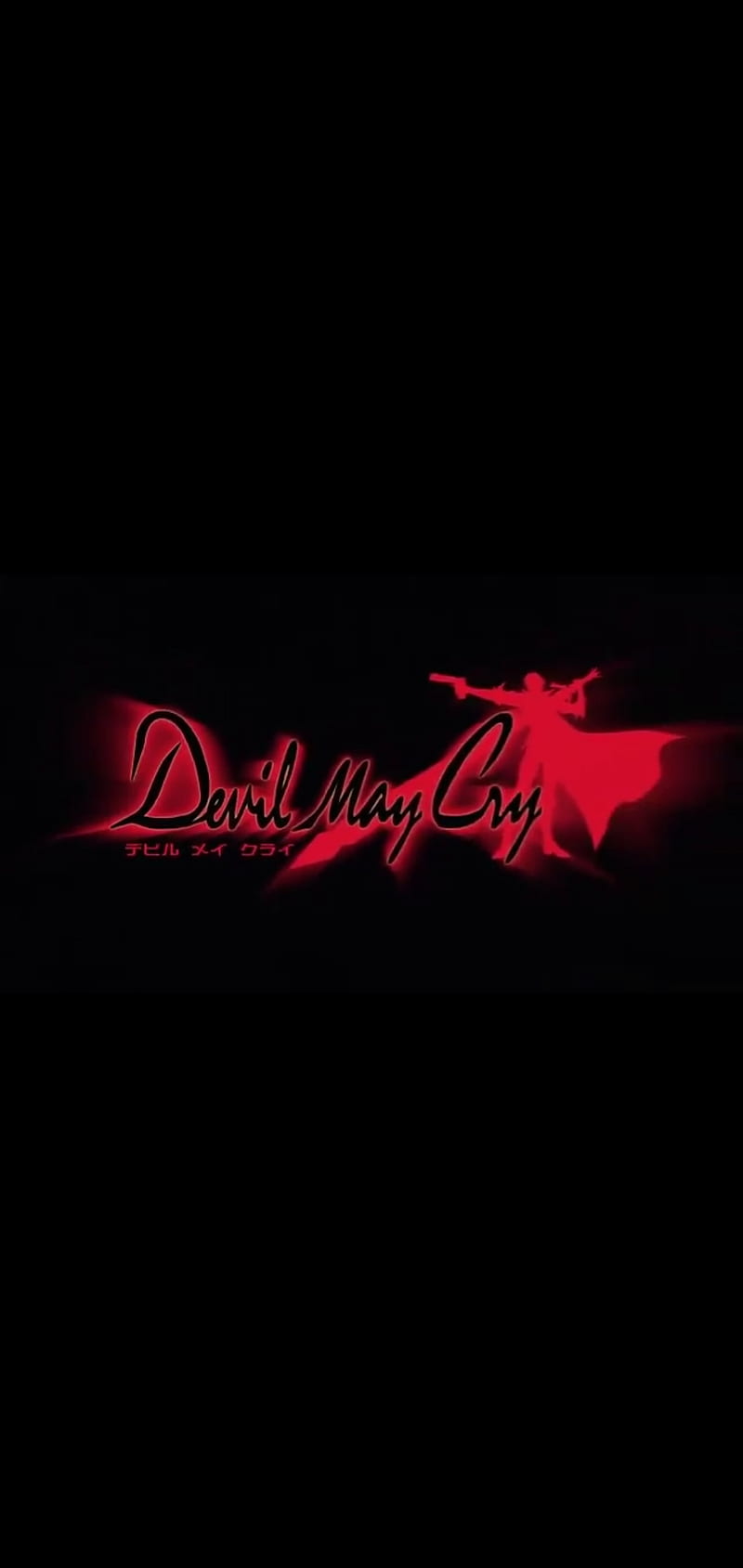 Devil May Cry , anime, video game, HD phone wallpaper