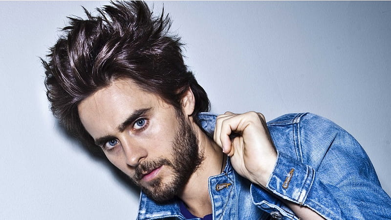 Stylish Jared Leto, HD wallpaper Stylish Jared Leto, HD wallpaper