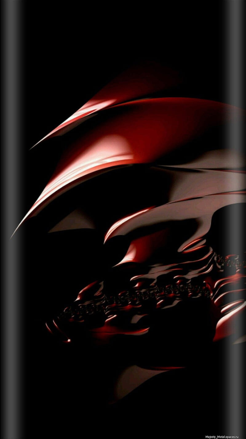 Balck red, colour, college, aurora, best, nice, HD phone wallpaper | Peakpx