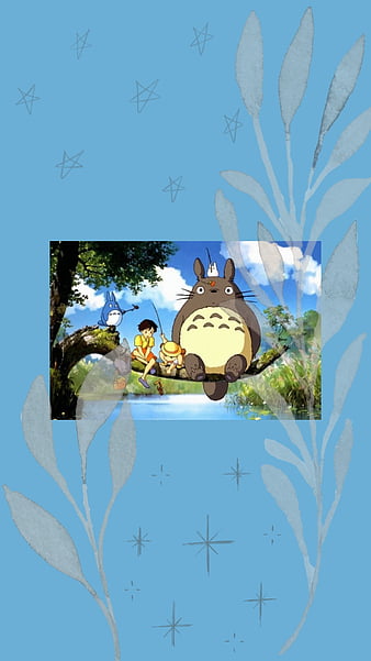 Hd My Neighbor Totoro Movie Wallpapers Peakpx