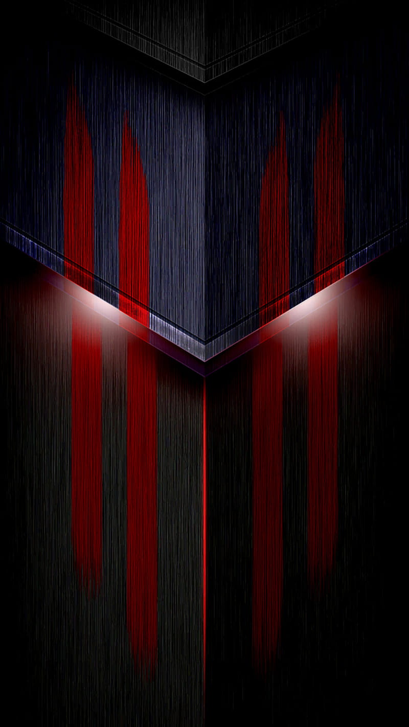 Abstract, background, beauty, black, desenho, gris, neon, red, s7, HD phone wallpaper