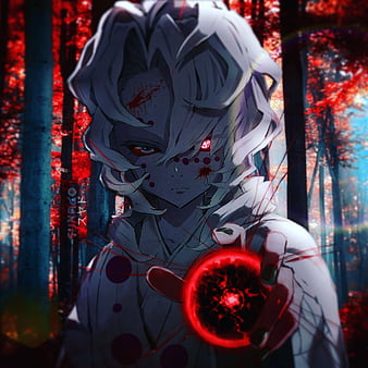 Mother Spider Demon (Kimetsu no Yaiba) wallpapers 