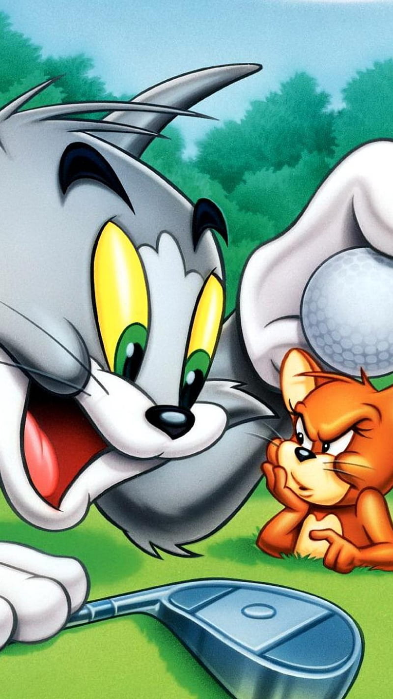 Tom and Jerry, tomandjerry, cartoonnetwork, oldcartoons, funnycartoons,  tomandjerrylove, HD phone wallpaper | Peakpx