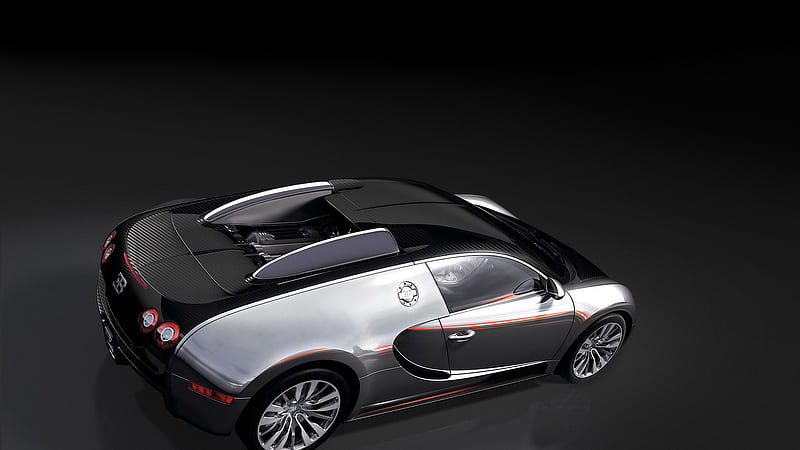 Bugatti Veyron 16-4 Pur Sang Car Sport Car Supercar Cars, HD wallpaper