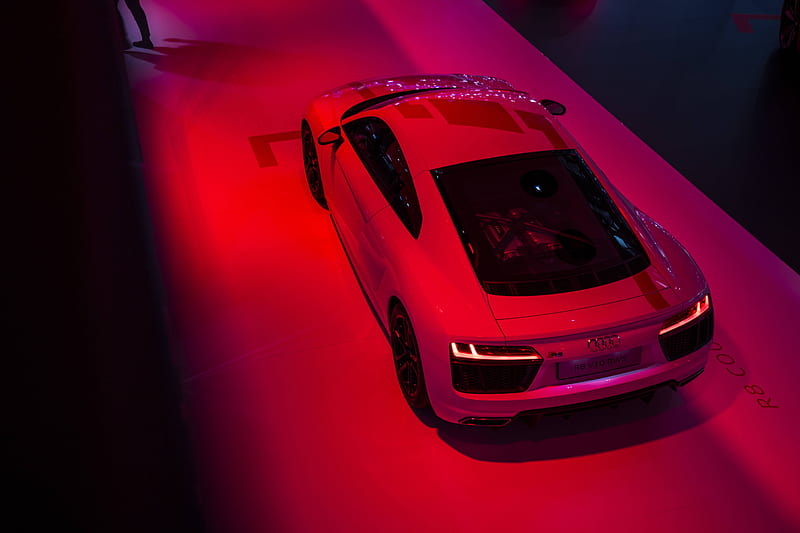 2018 Audi R8 V10 RWS , audi-r8, audi, carros, 2018-cars, reddit, HD wallpaper