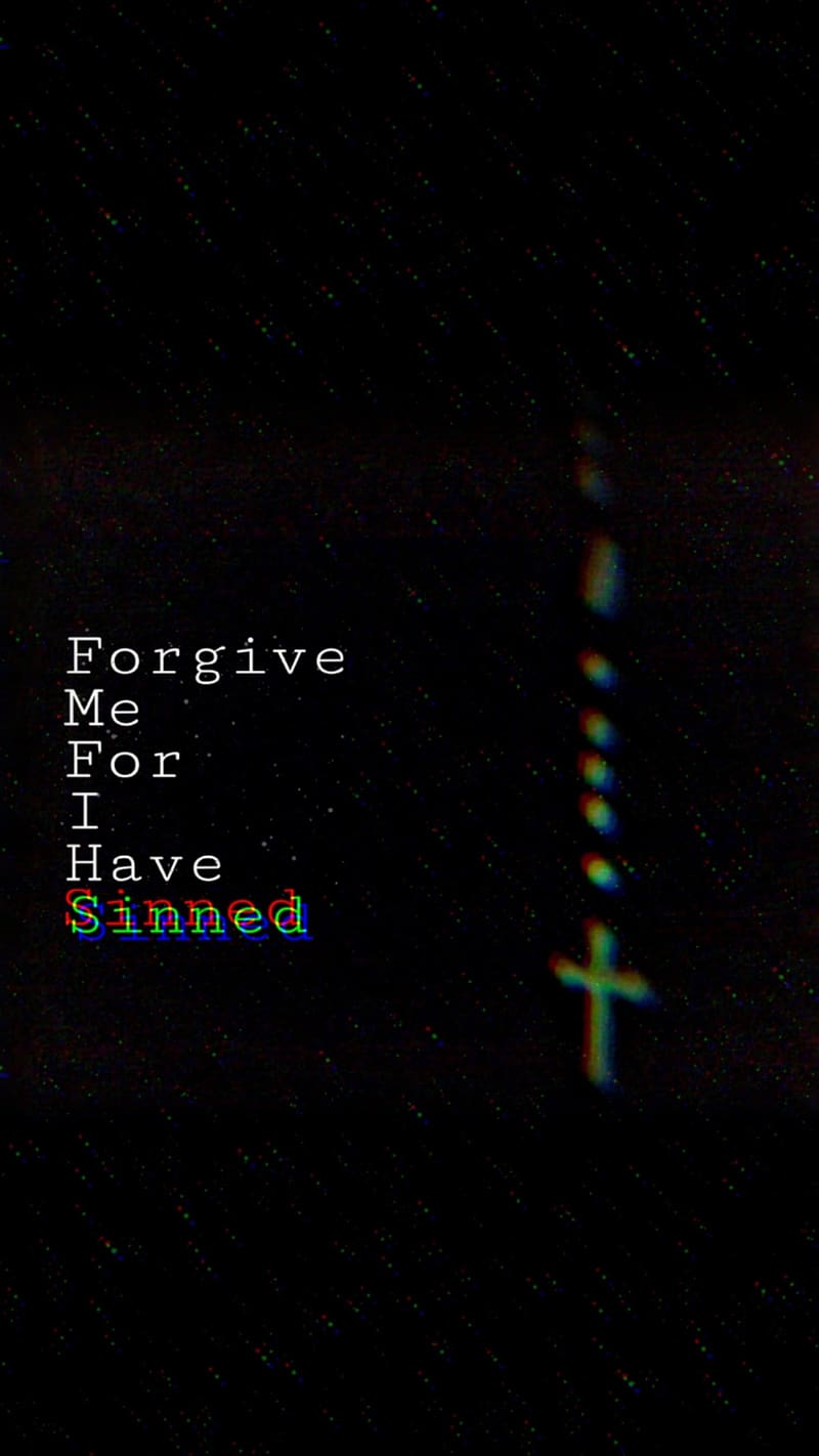Forgive me Father HD Wallpapers and Backgrounds