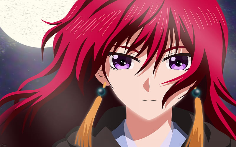 Yona, manga, Akatsuki no Yona, art, Yona of the Dawn, HD wallpaper