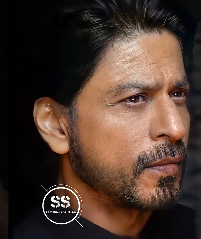 Shah Rukh Khan, nose, jaw, HD phone wallpaper | Peakpx