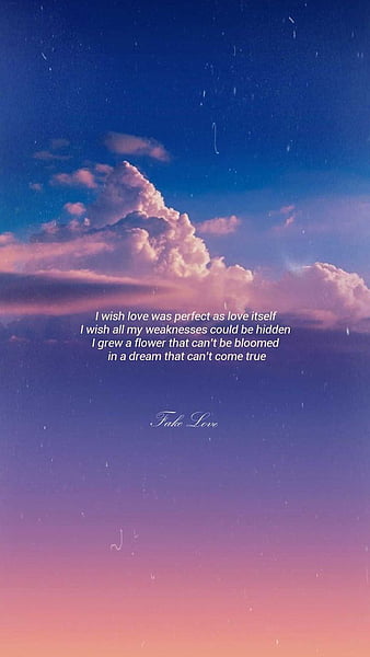 BTS - Paradise  Bts wallpaper lyrics, Bts lyrics quotes, Bts lyric