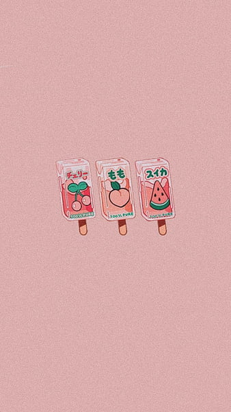 Free Cute Pastel Aesthetic Kpop Mobile Wallpaper template