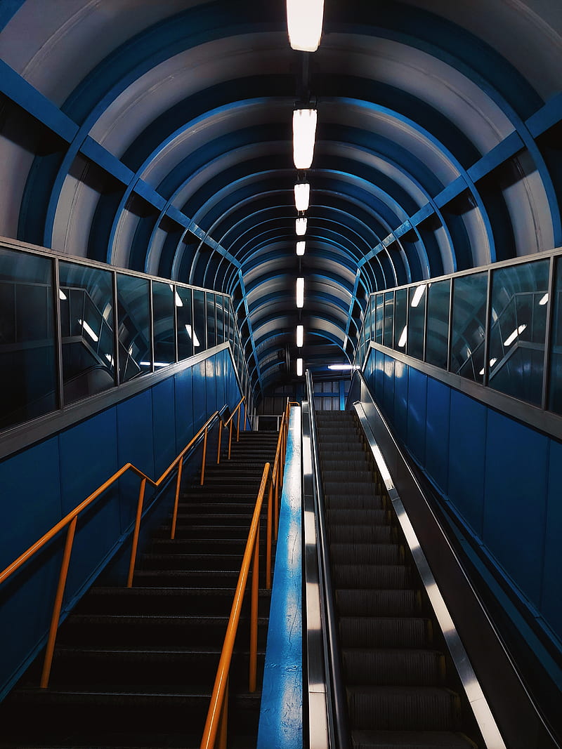 Escadas, buss, metro, minimalism, minimalismo, minimalistic, onibus, paulista, sao paulo, subway, terminal, HD phone wallpaper