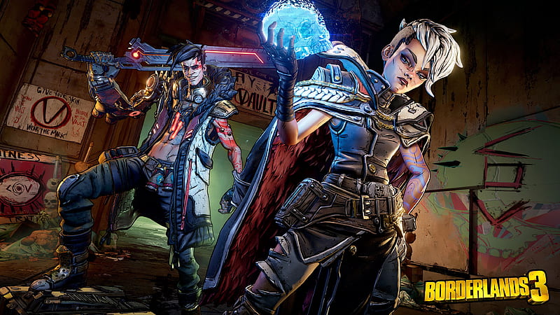 Borderlands 3 27 Games, HD wallpaper Borderlands 3 27 Games, HD wallpaper