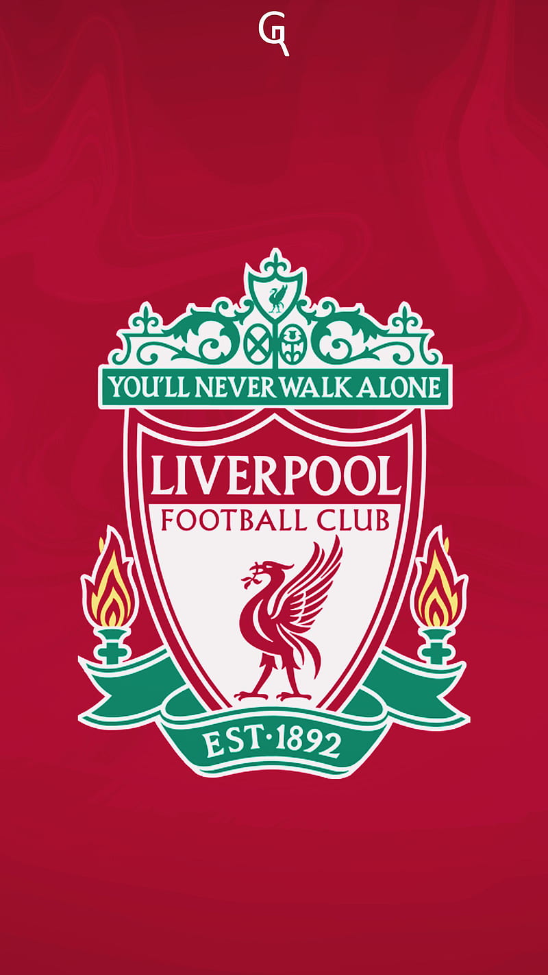Liverpool FC, club, football, lfc, logo, ynwa, HD phone wallpaper
