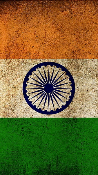 Indian Flag With Ashoka Chakra, indian flag, ashoka chakra, national flag,  india flag, HD phone wallpaper | Peakpx