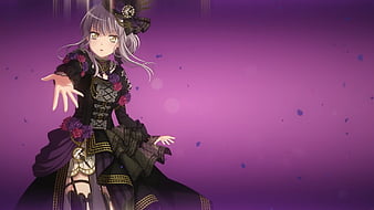 Roselia (BanG Dream!) - BanG Dream! Girls Band Party! - Zerochan Anime  Image Board