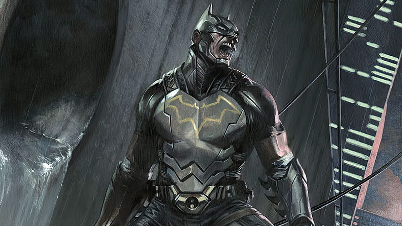 future batman suit