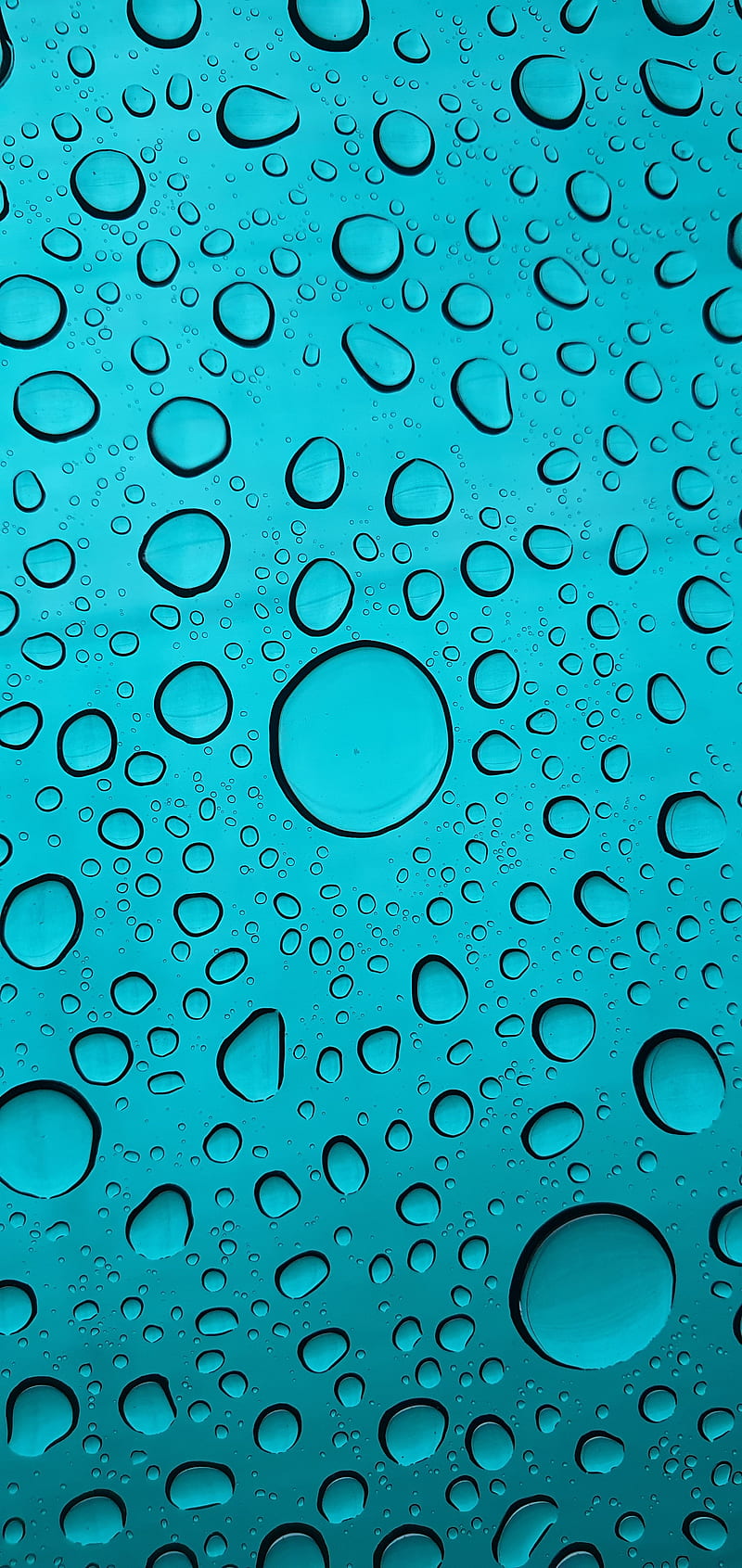 Bubble , droplets, purple, rain, rainy, season, sunroof, HD phone wallpaper