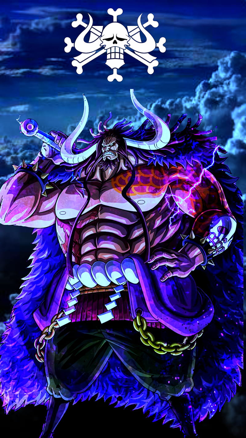 Luffy vs Kaido Wallpaper 4K, Gear 5, One Piece